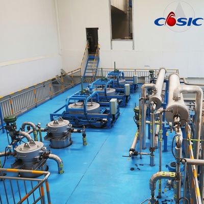 600L×3 Natural Astaxanthin Supercritical CO2 Extraction Machine