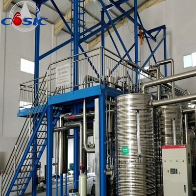 300L×3 Tea Seed Oil Supercritical CO2 Extraction Machine