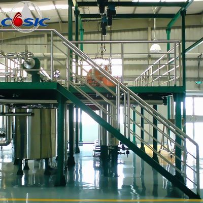 200L×3 Walnut Oil Supercritical CO2 Extraction Machine
