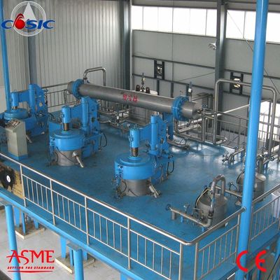450bar 1000L×3 Supercritical CO2 CBD Extraction Machine