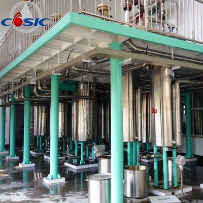 Ghana Seed Supercritical Oil CO2 Extraction Machine 450kw