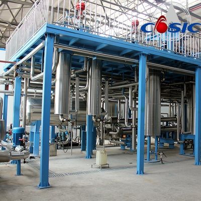 300m2 400L×3 Supercritical Fluid CO2 Extraction Machine