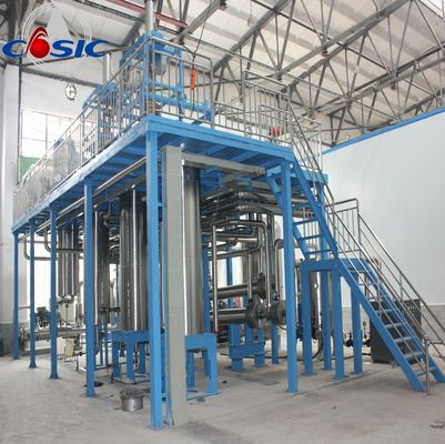 250m2 9m 300L×3 CBD Crystal Oil Extraction Machine