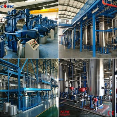 1500L×3 Sunflower Seed Supercritical Co2 Extraction System