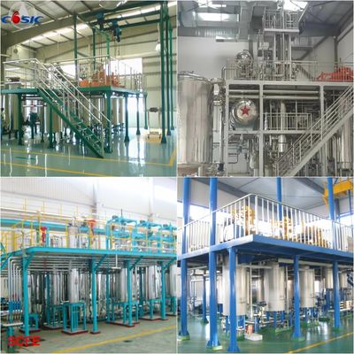 540m2 1000L×3 Supercritical Aerogel Insulation Material