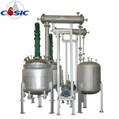750bar Heat Exchanger ASME Pressure Vessel For Heating CO2