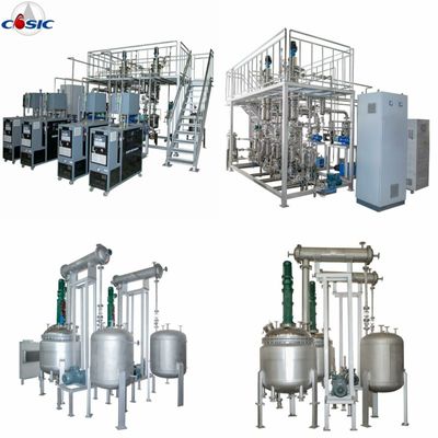 022Cr17Ni12Mo2 5m2 Molecular Distillation Machine