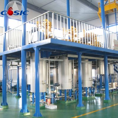 400L×3 Capsanthin Carbon Dioxide Extraction Machine
