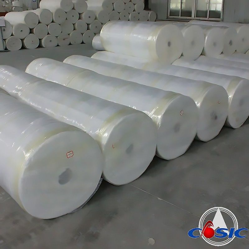 SGS 10mm Nano Glassfiber Aerogel Insulation Material