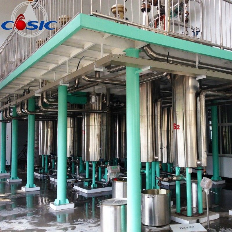 Ghana Seed Supercritical Oil CO2 Extraction Machine 450kw