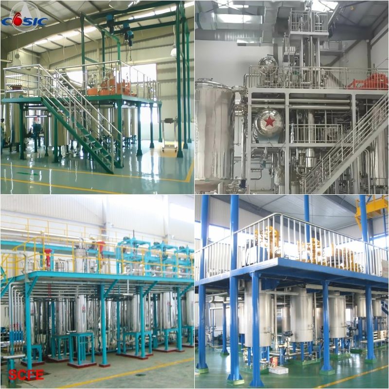 540m2 1000L×3 Supercritical Aerogel Insulation Material