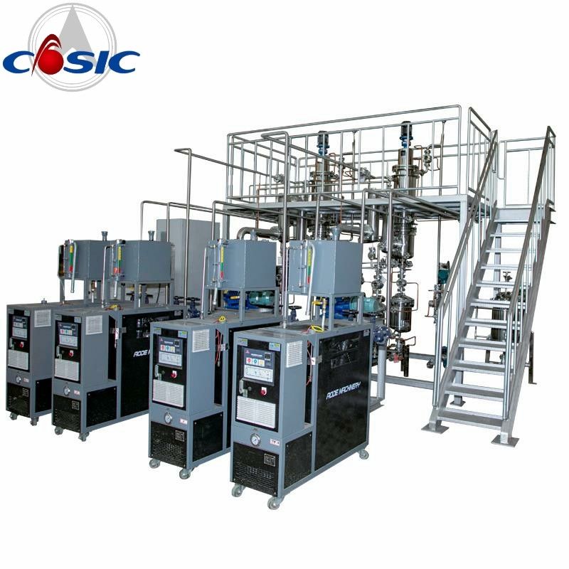 SS316L 0.5m2 Molecular Distillation Equipment For Pesticides