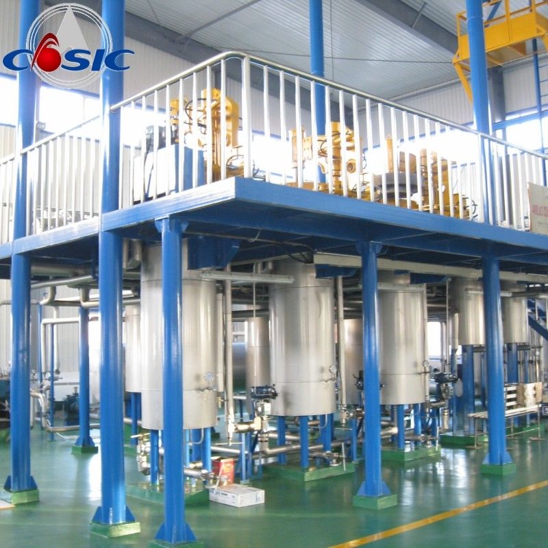 400L×3 Capsanthin Carbon Dioxide Extraction Machine